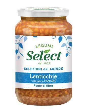 SELECT LENTICCHIE LESSATE GR 360