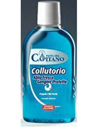 PASTA DEL CAPITANO...