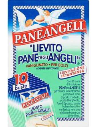 PANEANGELI LIEVITO X10...