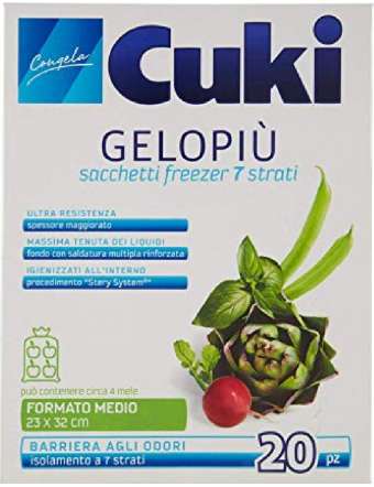 CUKI SACCHETTI MEDI...