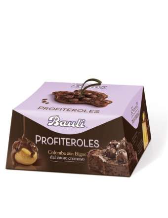 BAULI COLOMBA PROFITEROLES GR 750