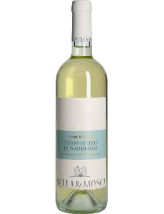 SELLA&MOSCA VERMENTINO SARDEGNA DOC CL 75