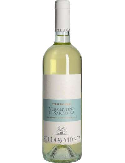 SELLA&MOSCA VERMENTINO SARDEGNA DOC CL 75