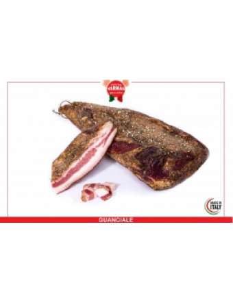 VARMAS GUANCIALE STAGIONATO KG 1