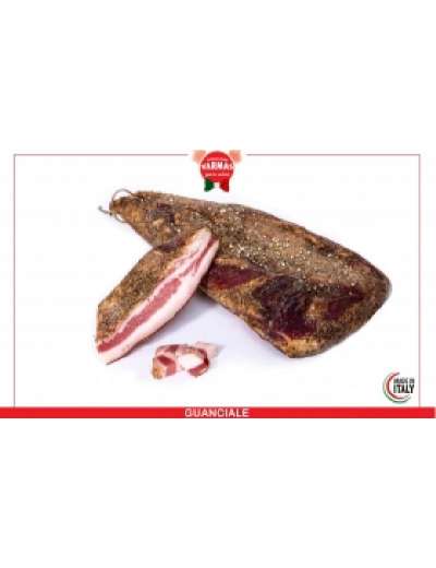 VARMAS GUANCIALE STAGIONATO KG 1