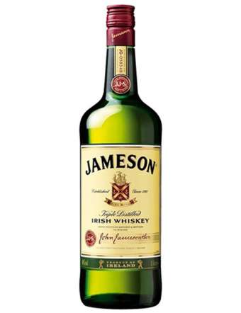 WHISKY JAMESON 1 LT