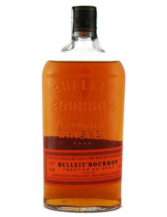 WHISKY BULLEIT BOURBON 70 CL