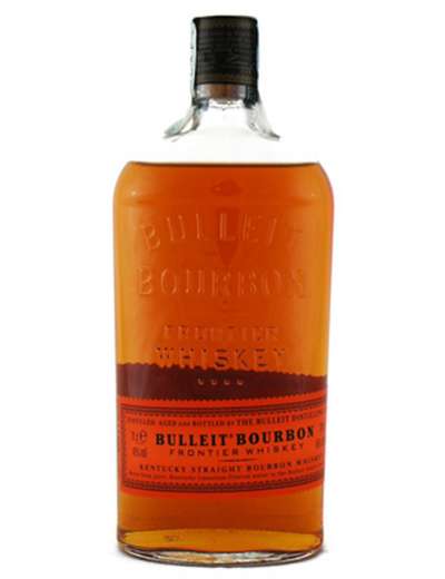 WHISKY BULLEIT BOURBON 70 CL