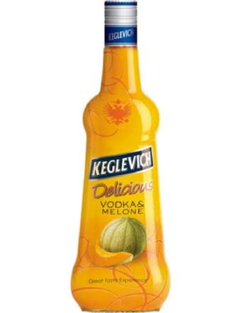 VODKA KEGLEVICH 18% MELONE 1 LT
