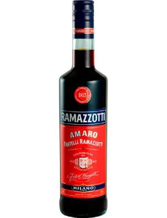 AMARO RAMAZZOTTI 70 CL