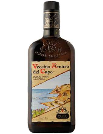 VECCHIO AMARO DEL CAPO 1 LT