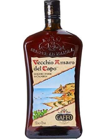CAFFO VECCHIO AMARO DEL CAPO 1,5 LT