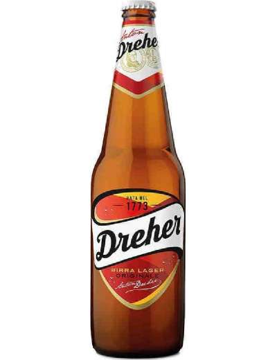 BIRRA DREHER 66 CL