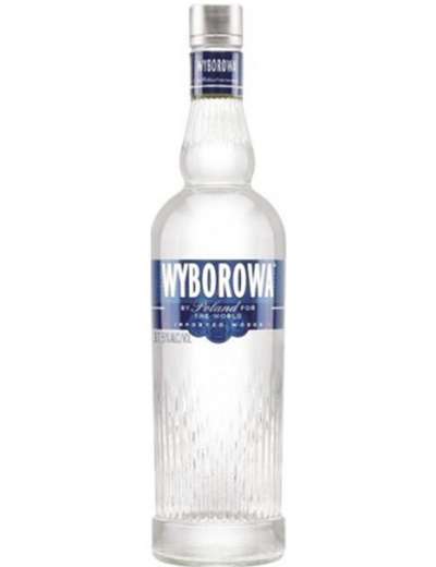 VODKA WYBOROWA LT 1