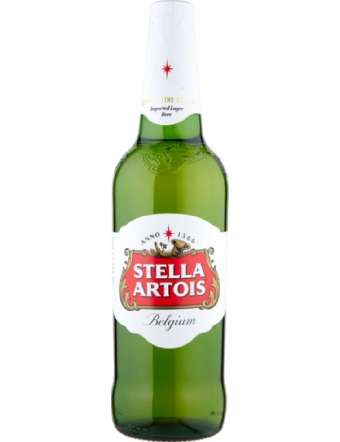 BIRRA STELLA ARTOIS 66 CL