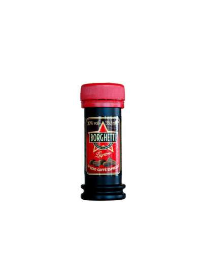 BORGHETTI CAFFE' MIGNON SPORTINO 3,4 CL
