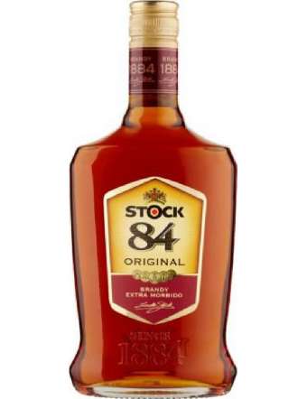 STOCK 84 BRANDY ORIGINAL 1 LT