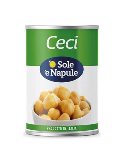 O SOLE E NAPULE CECI LESSATI GR 400