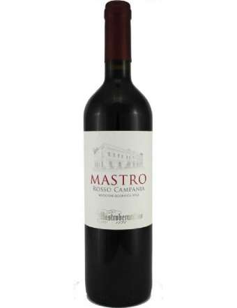 VINO MASTROBERARDINO MASTRO ROSSO CAMPANIA CL 75
