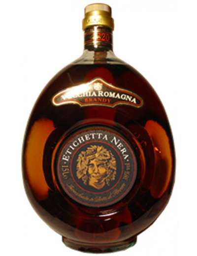 VECCHIA ROMAGNA ETICHETTA NERA 1,5 LT