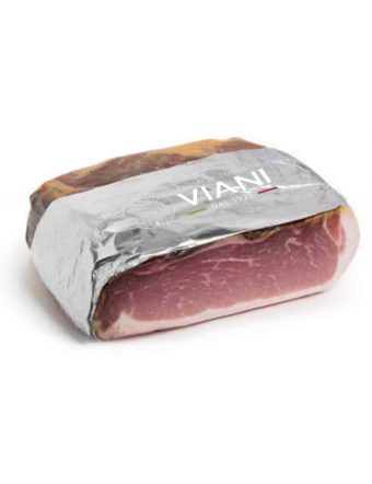 VIANI TUTTAFETTA INTERA PROSCIUTTO CRUDO KG 6
