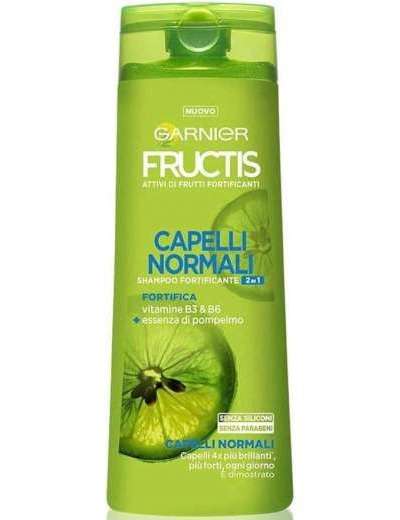 FRUCTIS APELV SHAMPOO REGULAR   250ML