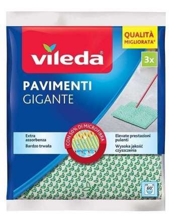 VILEDA PANNO PAVIMENTI GIGANTE TRIS