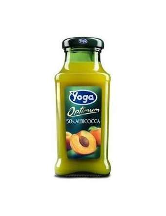 YOGA SUCCO MAGIC ALBICOCCA CL 20