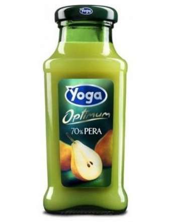 YOGA SUCCO MAGIC PERA CL 20