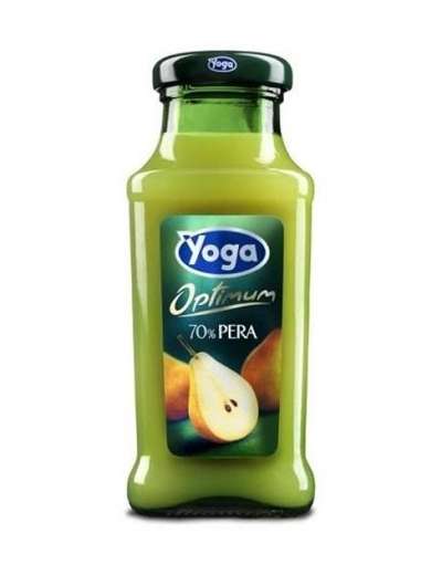 YOGA SUCCO MAGIC PERA CL 20