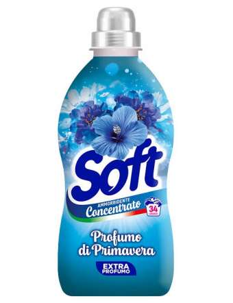 SOFT AMMORBIDENTE CONCENTRATO PRIMAVERA ML 750