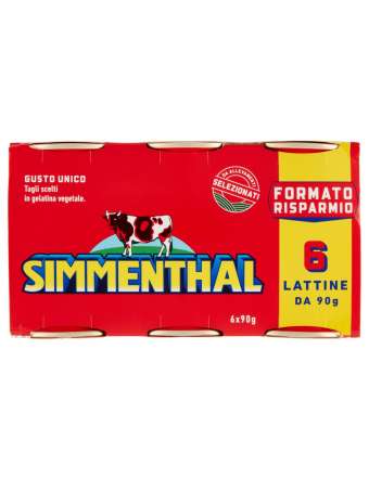SIMMENTHAL GR 90 X 6