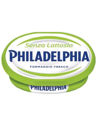 PHILADELPHIA SENZA LATTOSIO GR 175