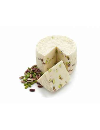 SACCO PRIMOSALE PISTACCHIO CACIOTTA GR 550