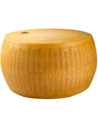 PARMIGIANO REGGIANO DOP 14/18 MESI FORMA KG 40