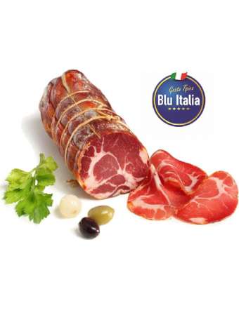 BLU ITALIA COPPA PAESANA PICCANTE INTERA KG 1,5