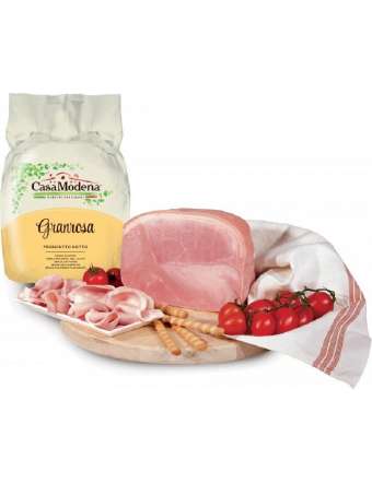 CASA MODENA PROSCIUTTO COTTO GRAN ROSA KG 9