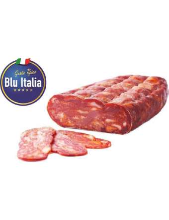BLU ITALIA SPIANATA PICCANTE 1/2 SV KG 1,3