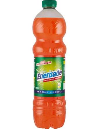 ENERGADE ARANCIA ROSSA PET CL 150