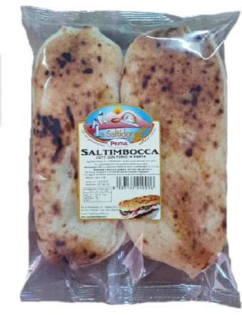 DELIZIE SALTIMBOCCA GR 450