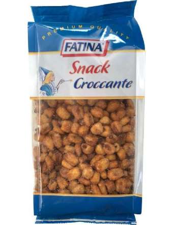 FATINA MAIS TOSTATO SALATO GR 200