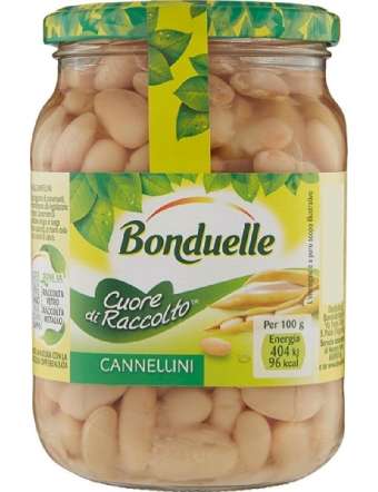 BONDUELLE CANNELLINI FAGIOLI GR 580
