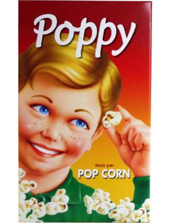 SELECT POP CORN GR 250