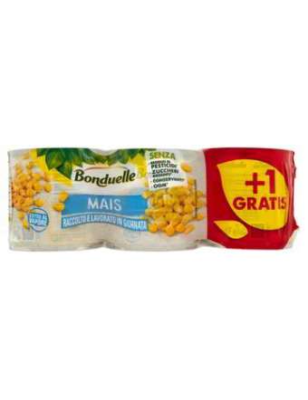 BONDUELLE MAIS GR 900