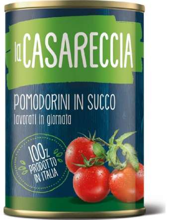 CASARECCIA POMODORINI GR 400