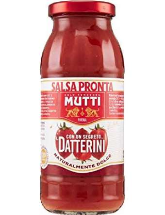 MUTTI SALSA PRONTA DATTERINI GR 300