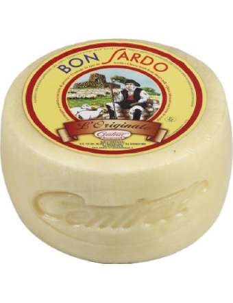 CENTRAL PECORINO BON SARDO KG 2,2