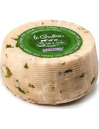 ZAPPALA CACIOTTA CON RUCOLA LE GUSTOSE KG 3