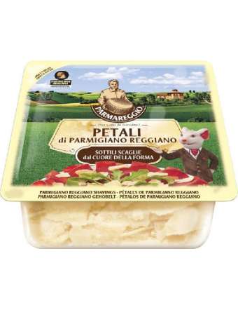 PARMAREGGIO PETALI GR 100