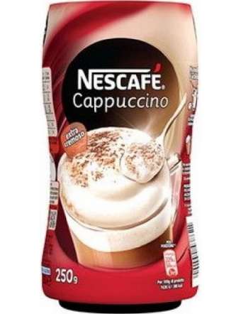 NESCAFE' CAPPUCCINO GR 250
